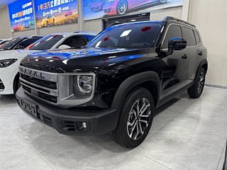 haval dargo