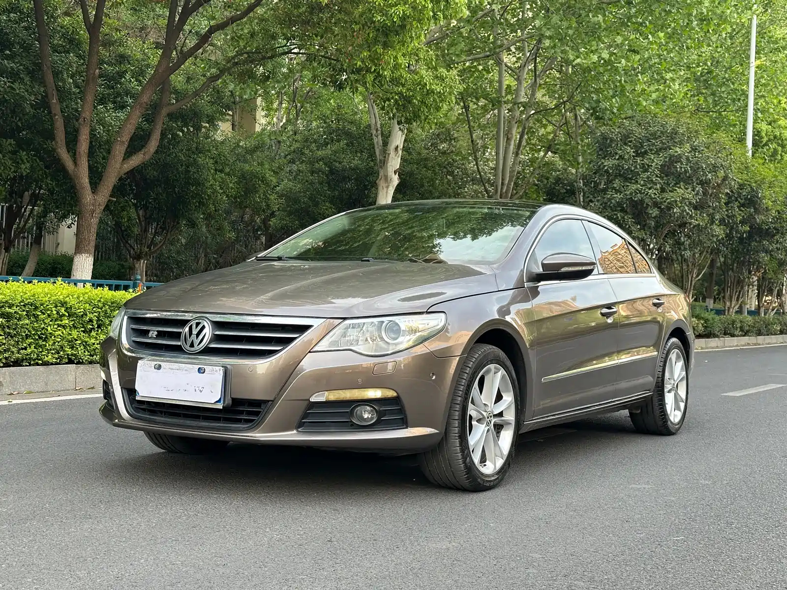 VOLKSWAGEN FAW - VOLKSWAGEN CC