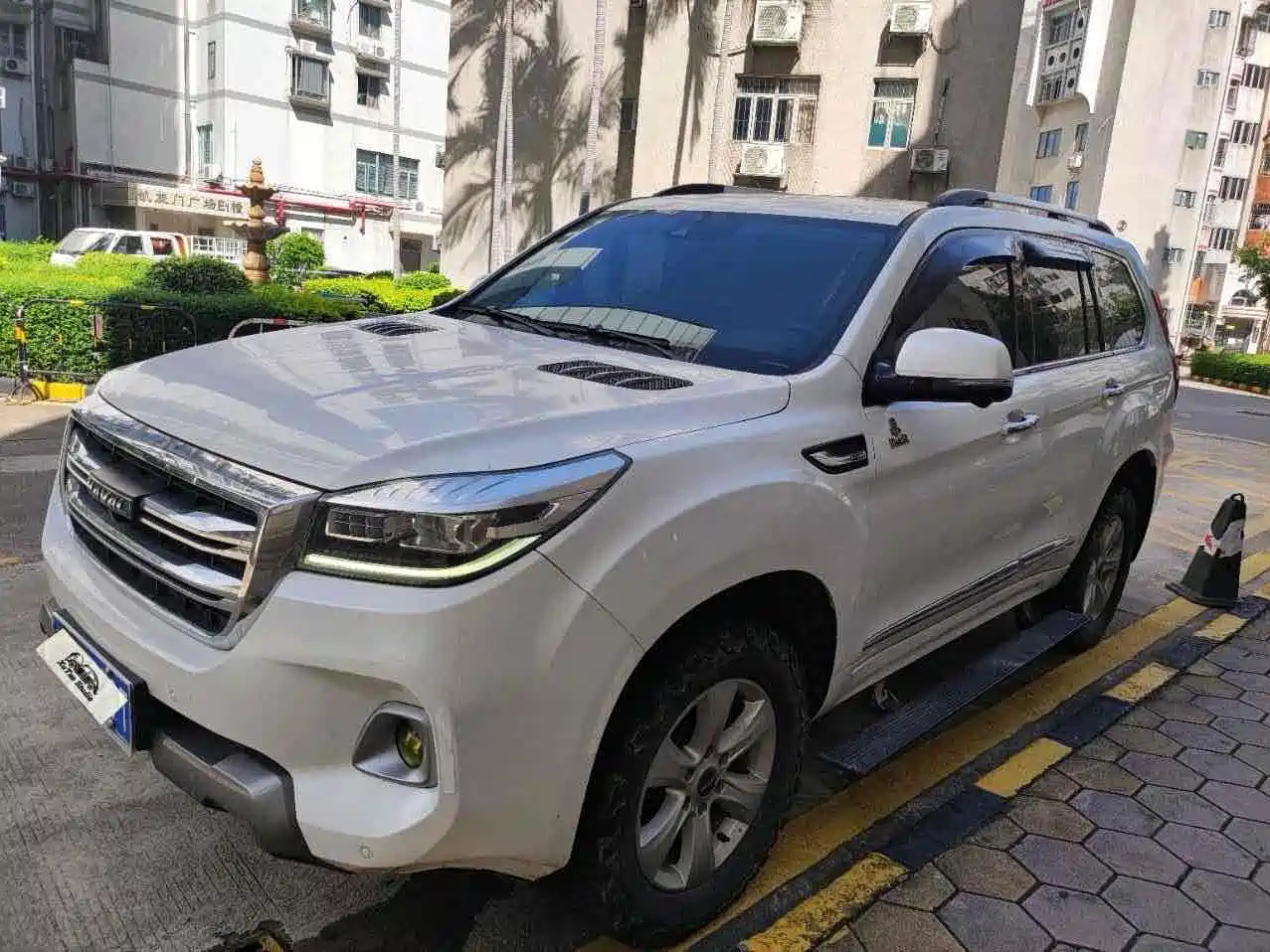 HAVAL H9