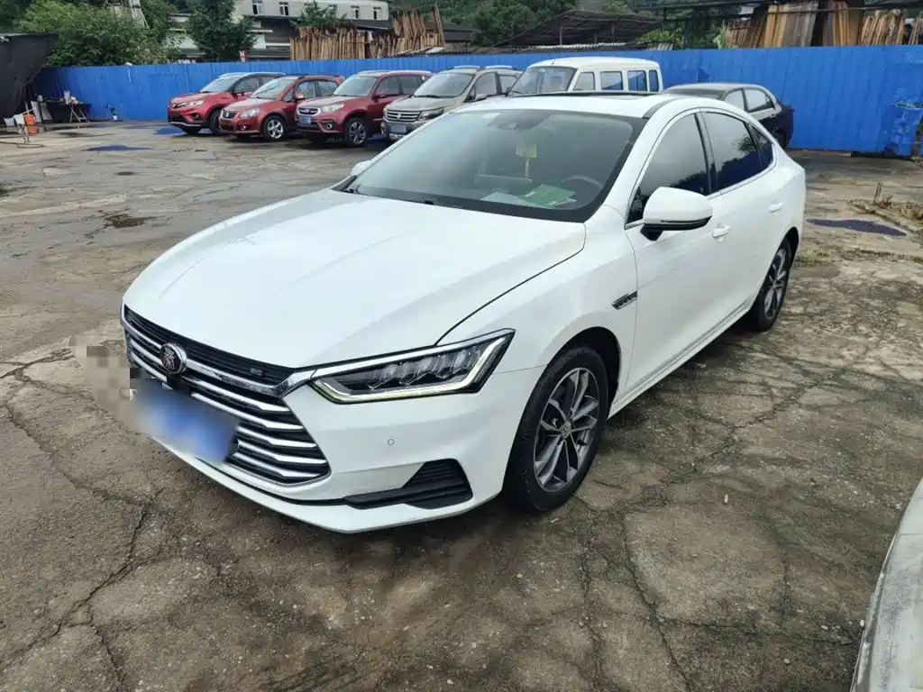 BYD QIN PRO