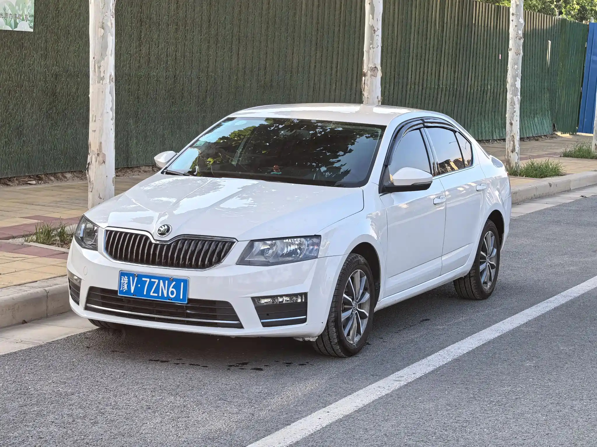 SKODA OCTAVIA