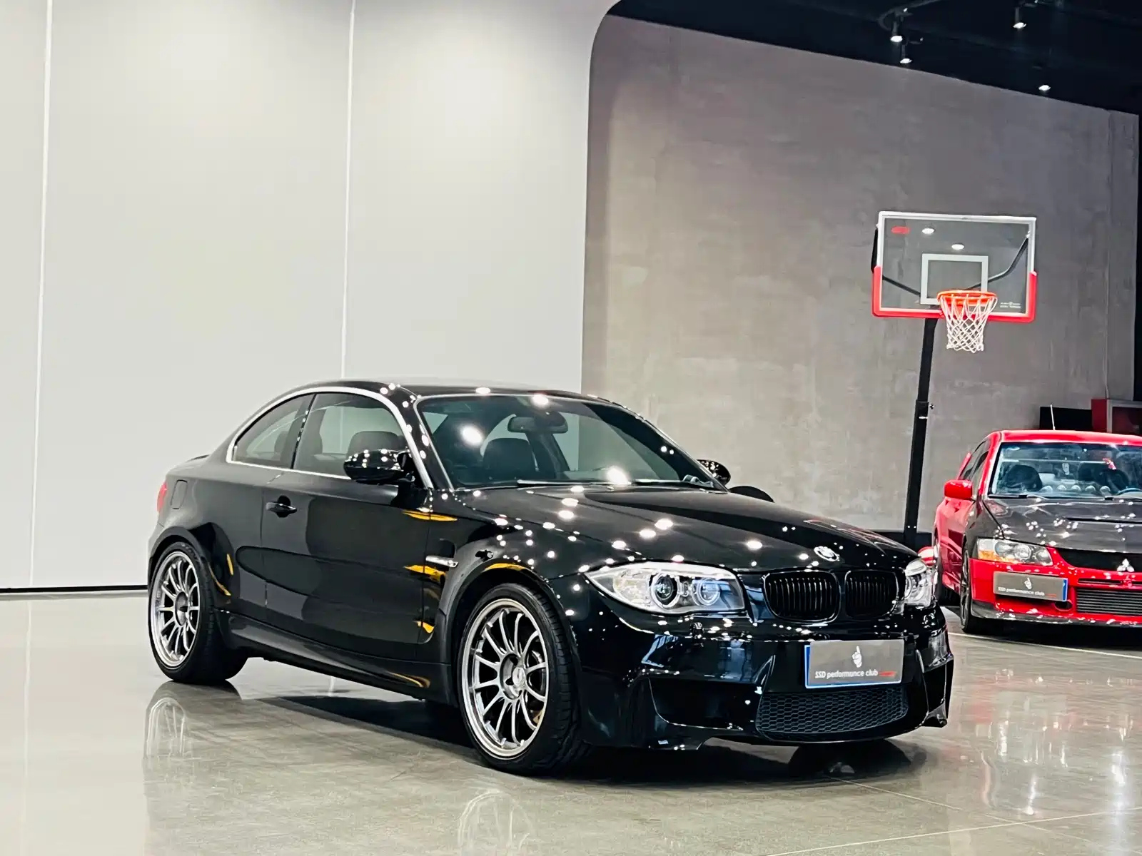 BMW 1-SERIES M