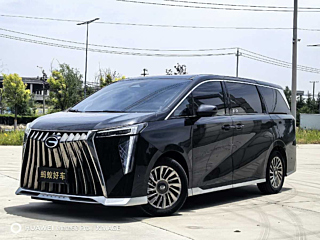 trumpchi m8