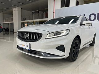 geely-auto borui