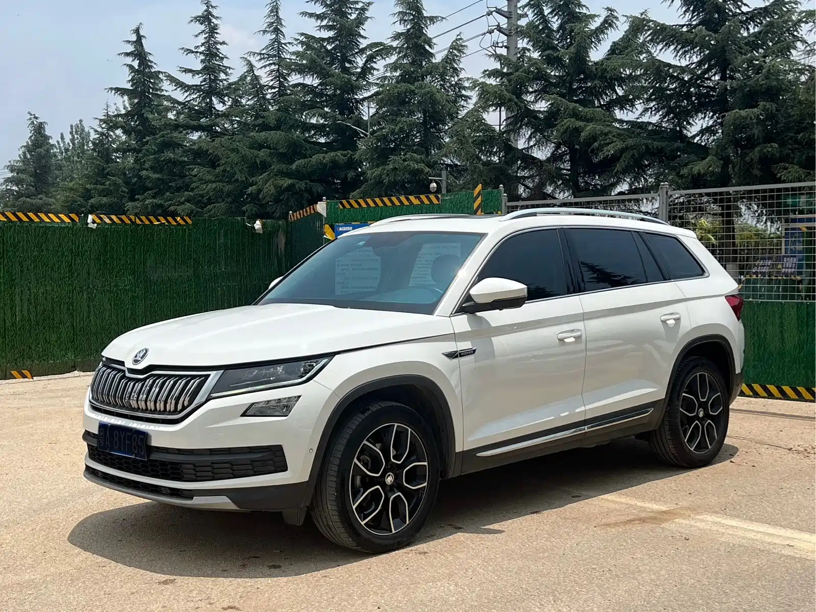 SKODA KODIAQ