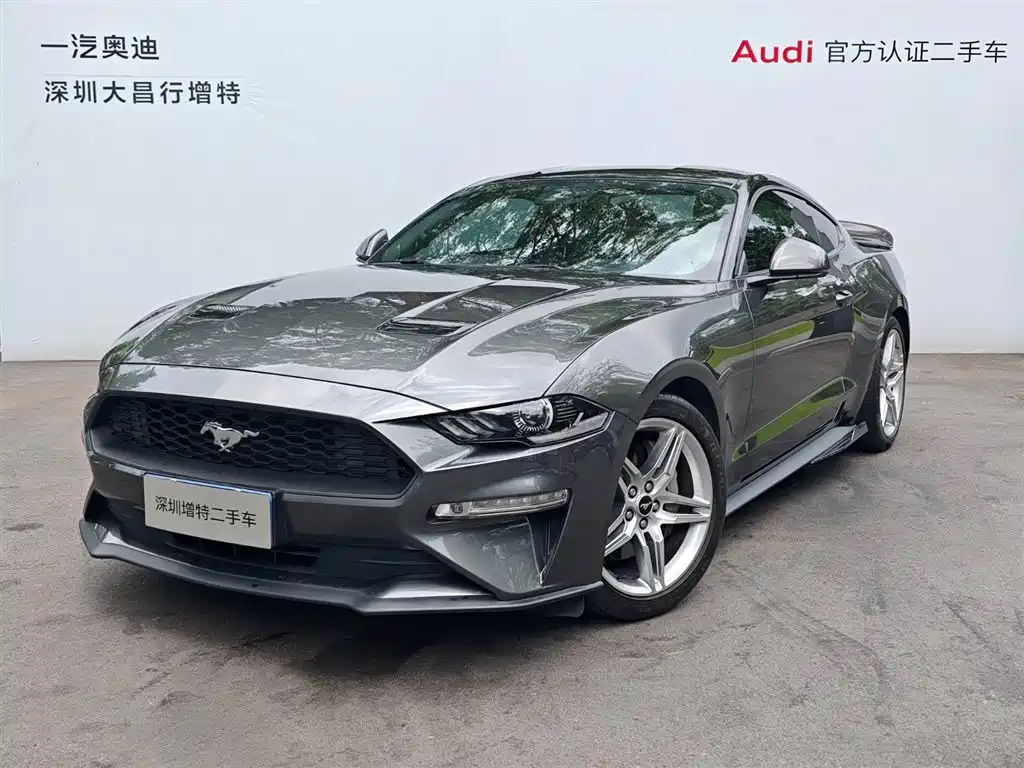 FORD MUSTANG