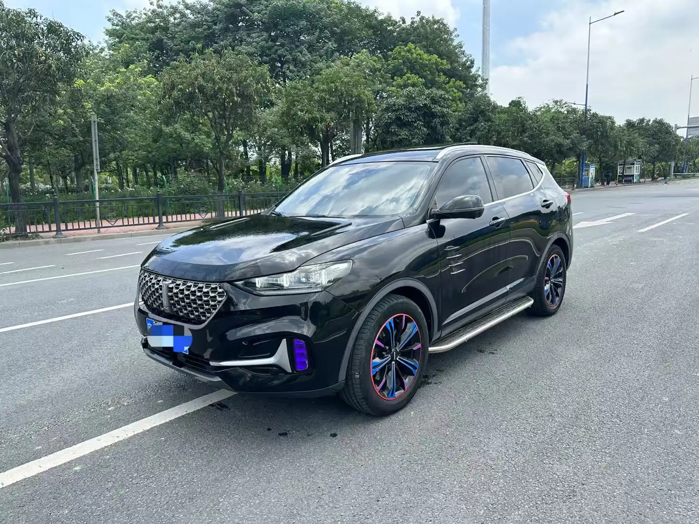 car