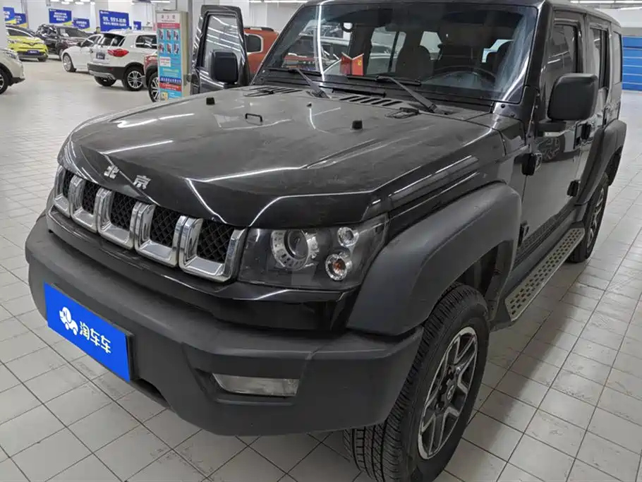 BAIC BJ40