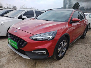ford focus-active