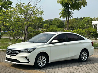 trumpchi ga4