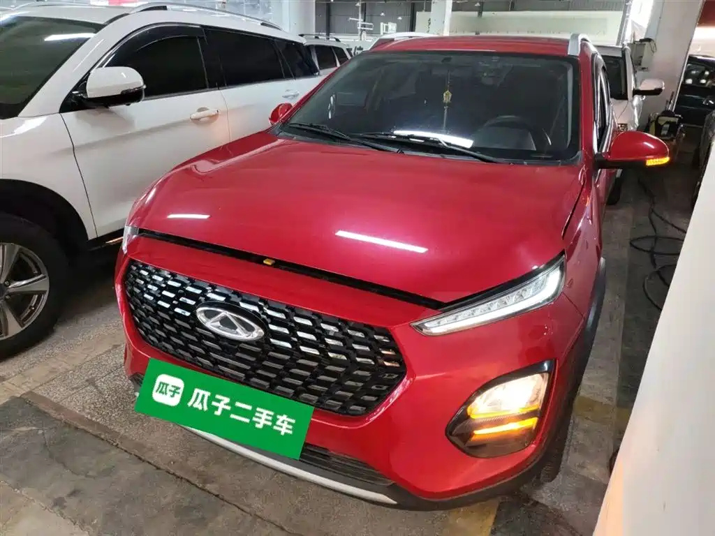 CHERY TIGGO 3X