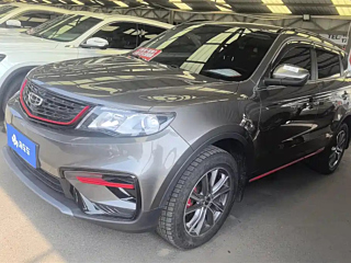 geely-auto boyue
