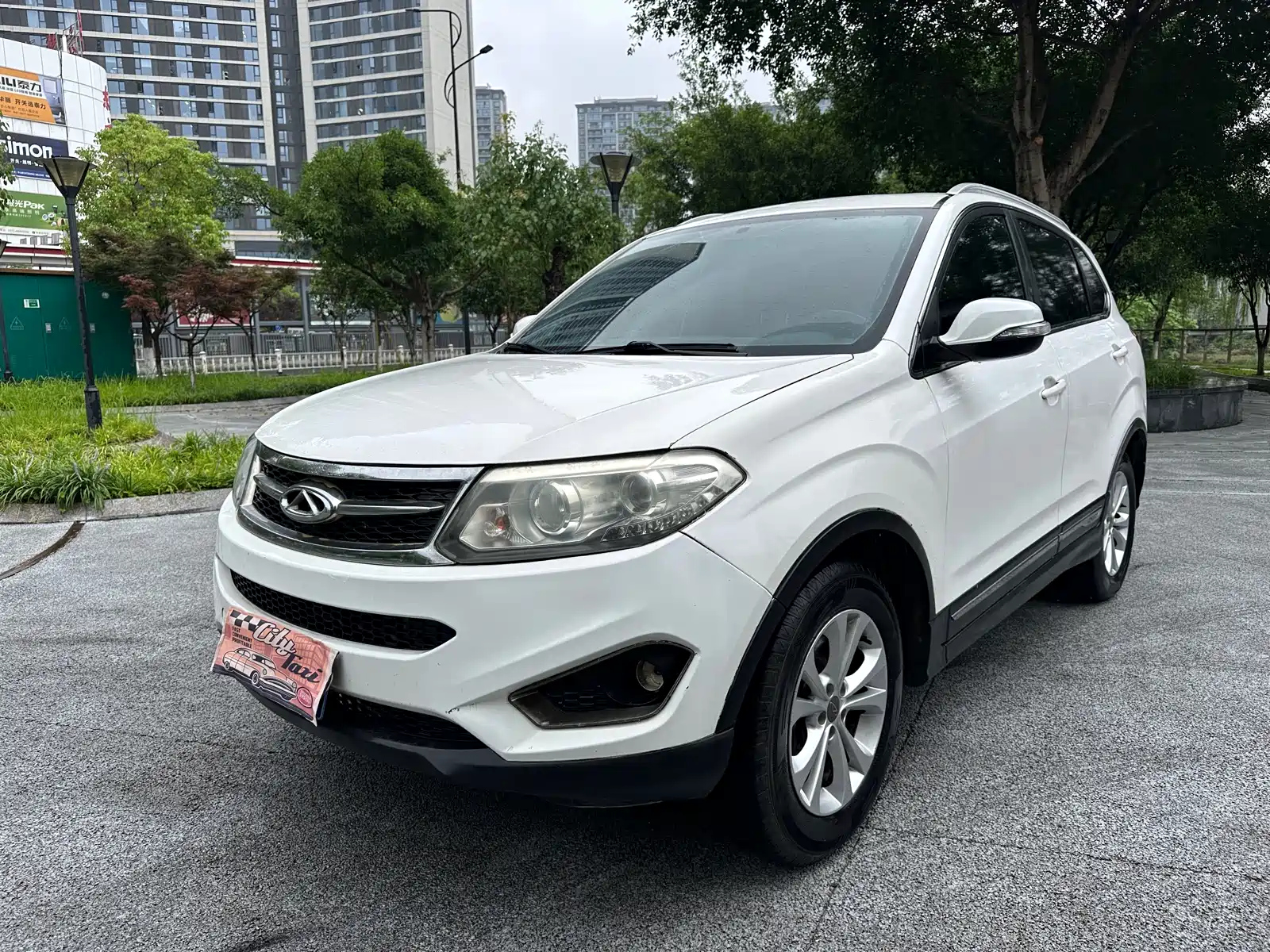CHERY TIGGO 5