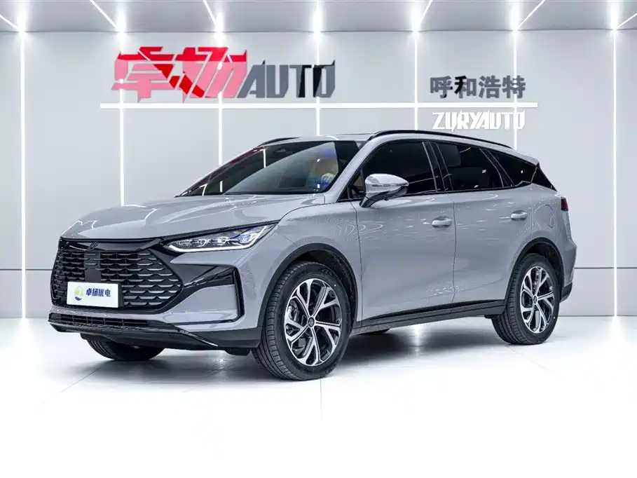 BYD TANG NEW ENERGY
