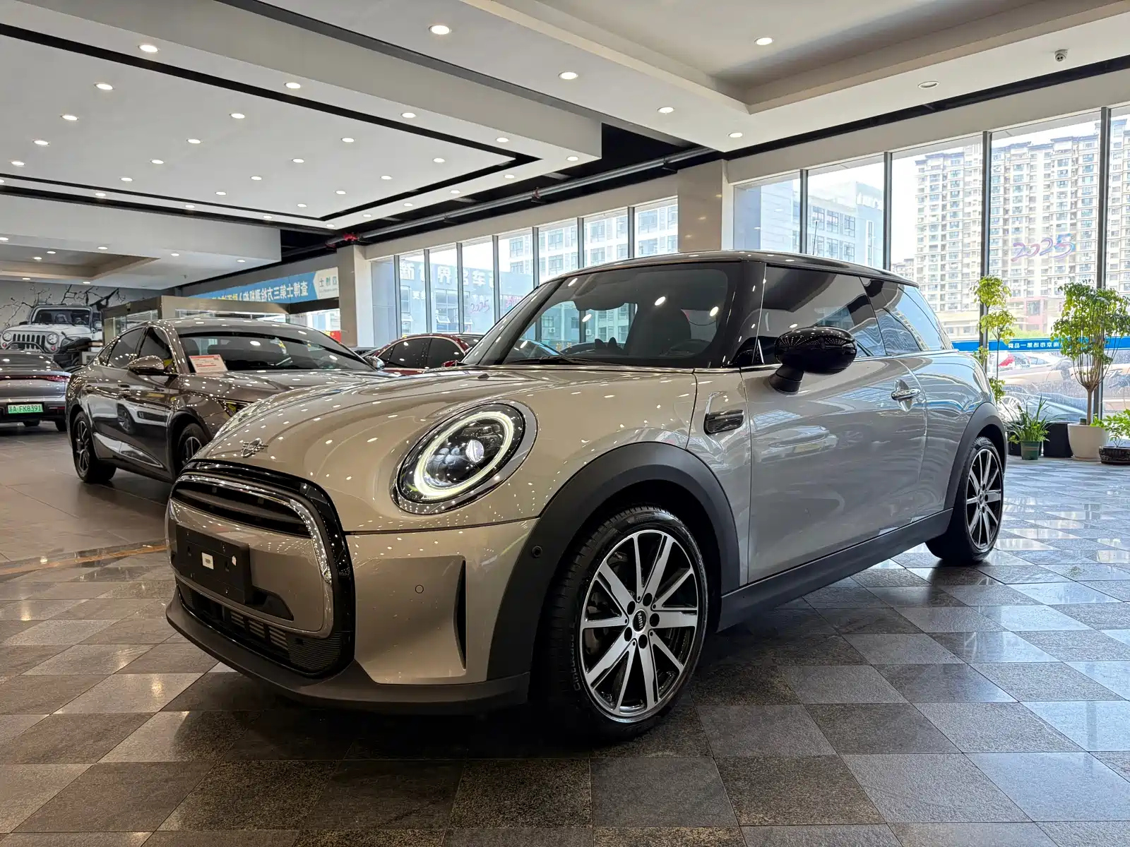 car