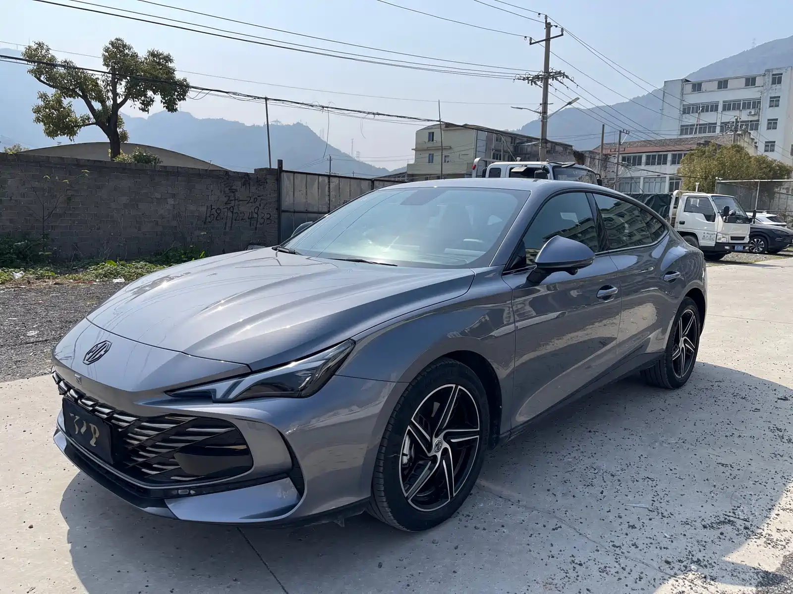 car