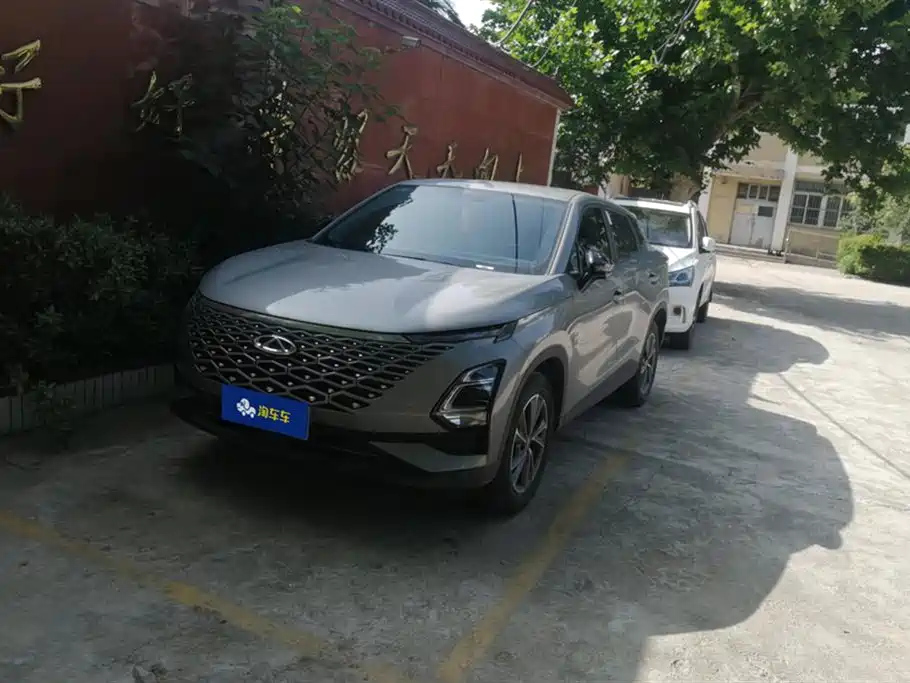 CHERY OMODA