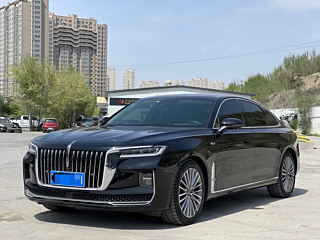 hongqi h9