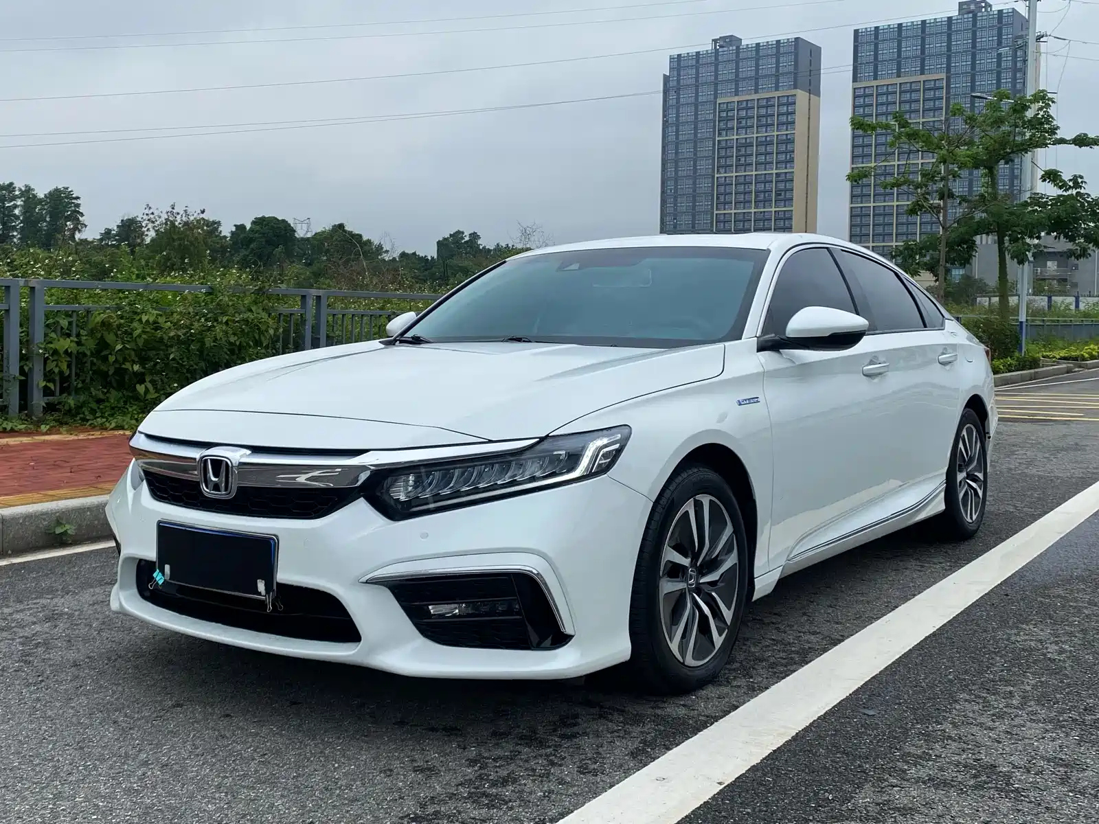 HONDA INSPIRE