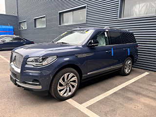 lincoln navigator