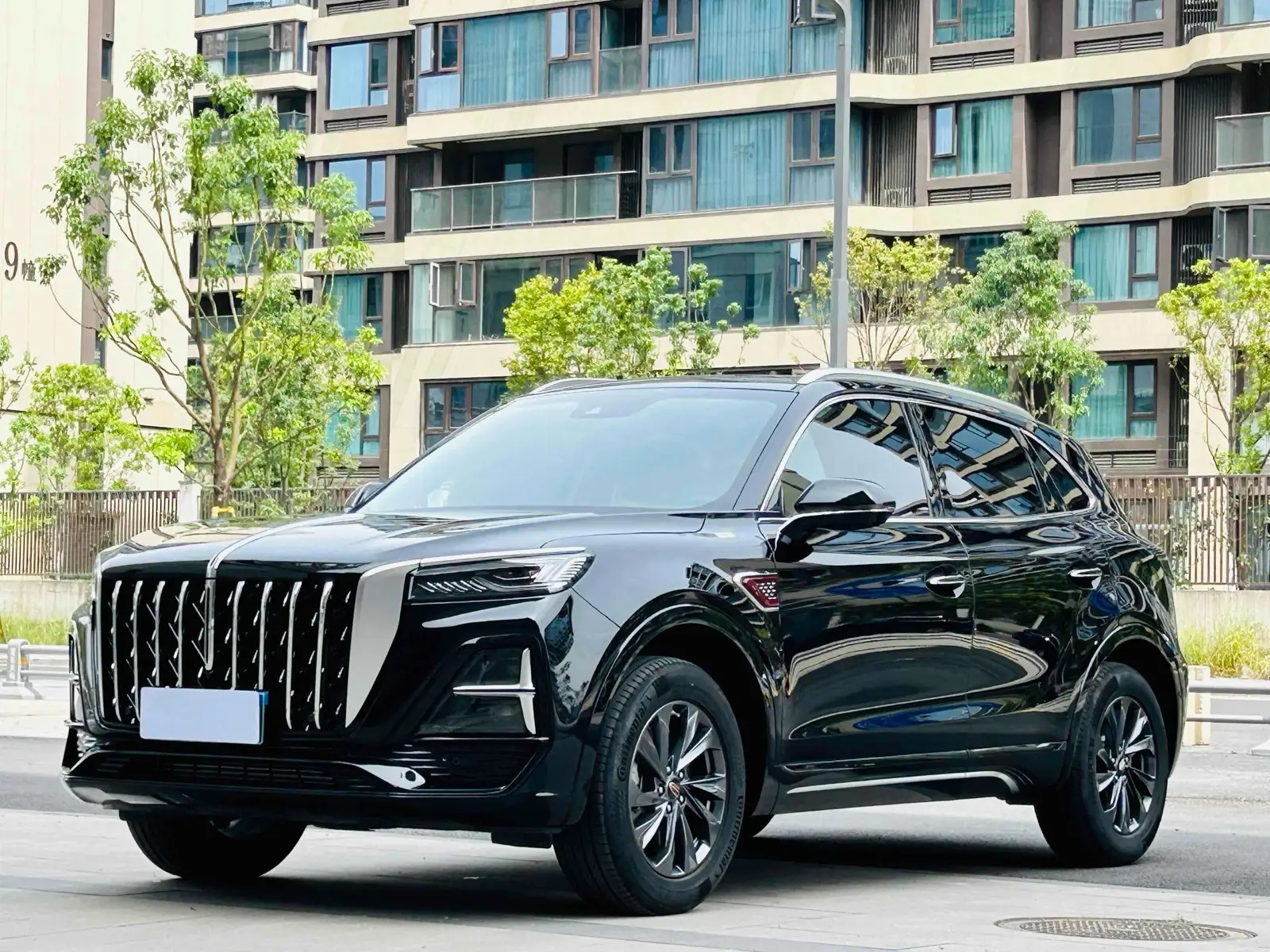 HONGQI HS5