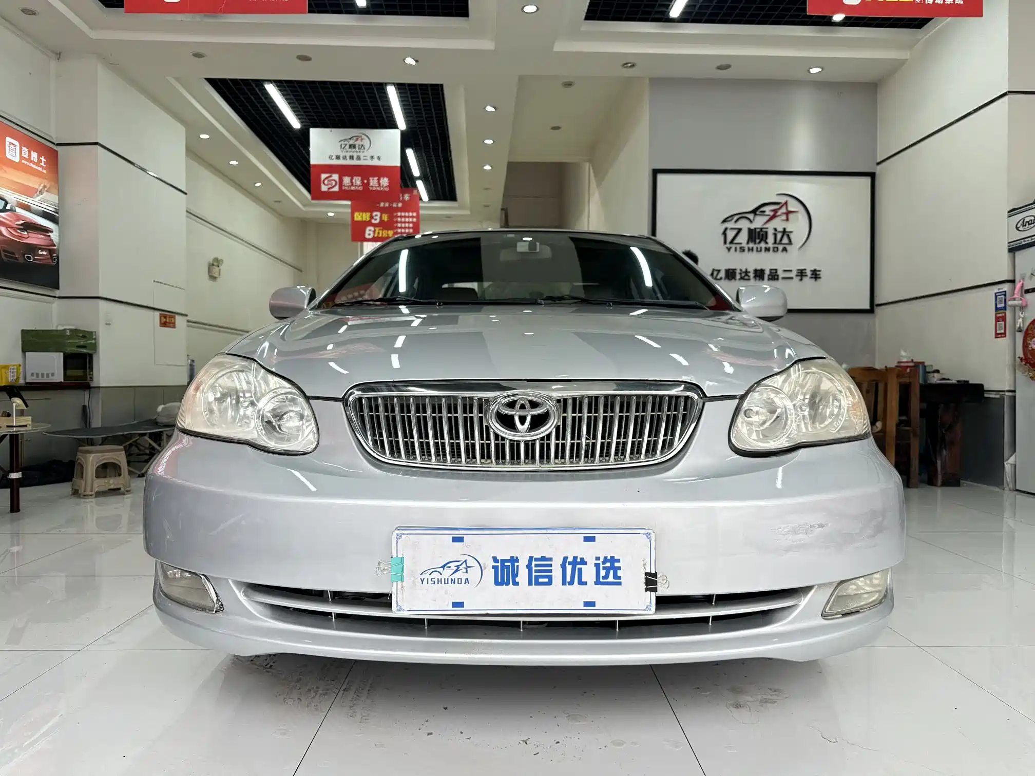 TOYOTA COROLLA