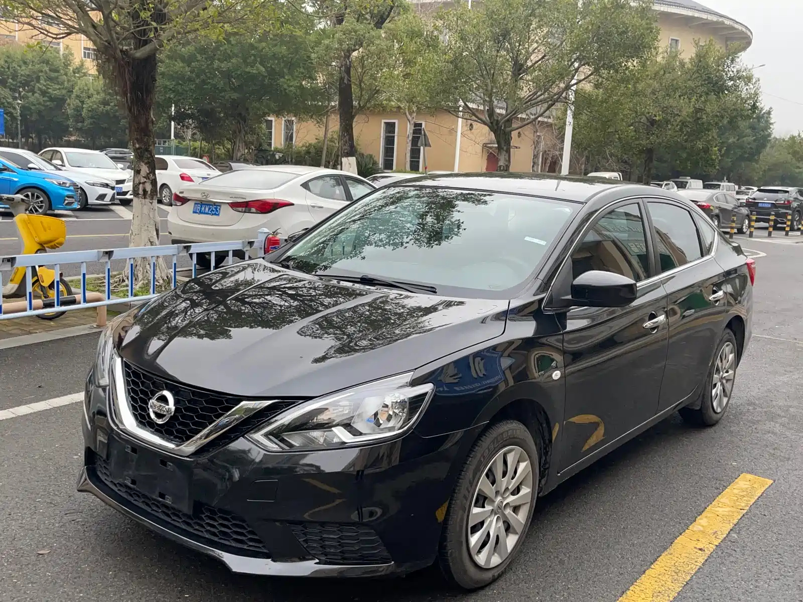 NISSAN SYLPHY