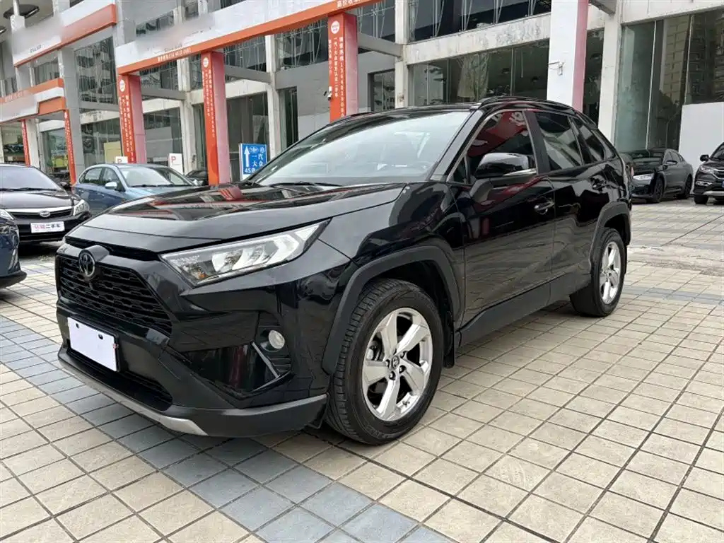 TOYOTA RAV4 RONGFANG