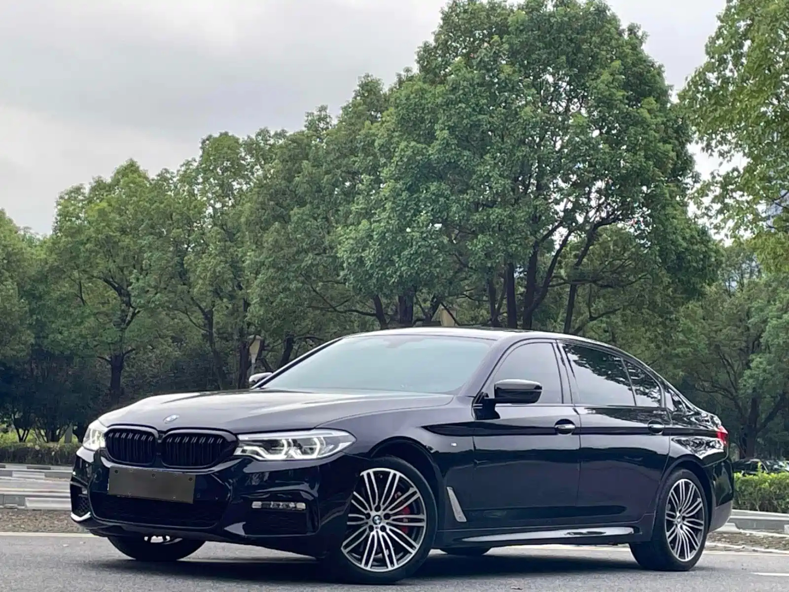 BMW 5-SERIES
