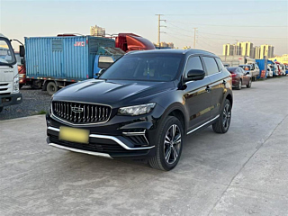 geely-auto boyue