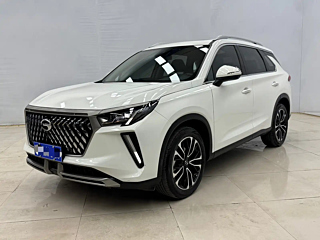 trumpchi gs4-plus
