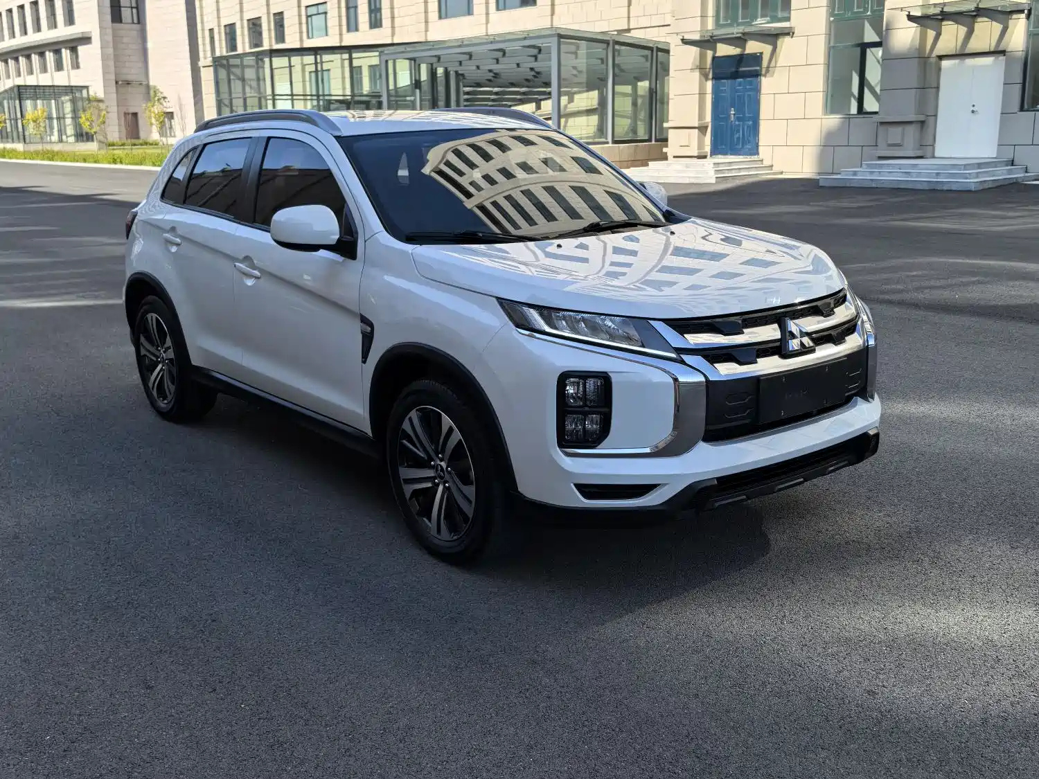 MITSUBISHI ASX ASX