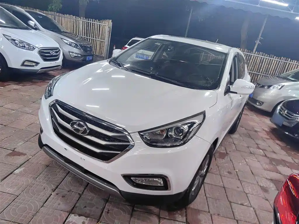 HYUNDAI BEIJING HYUNDAI IX35