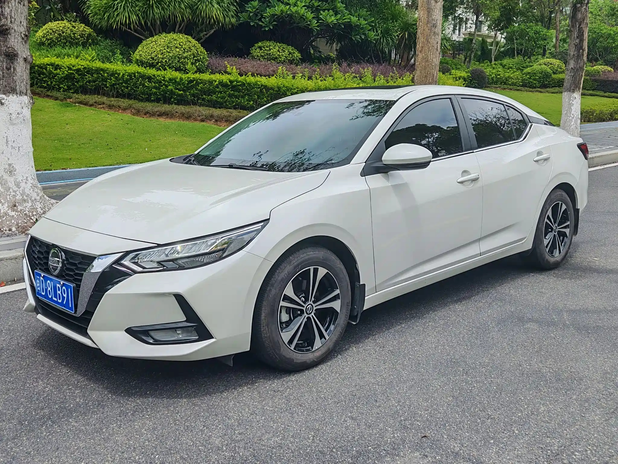NISSAN SYLPHY