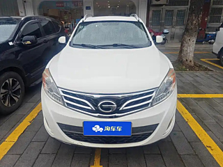 trumpchi gs5
