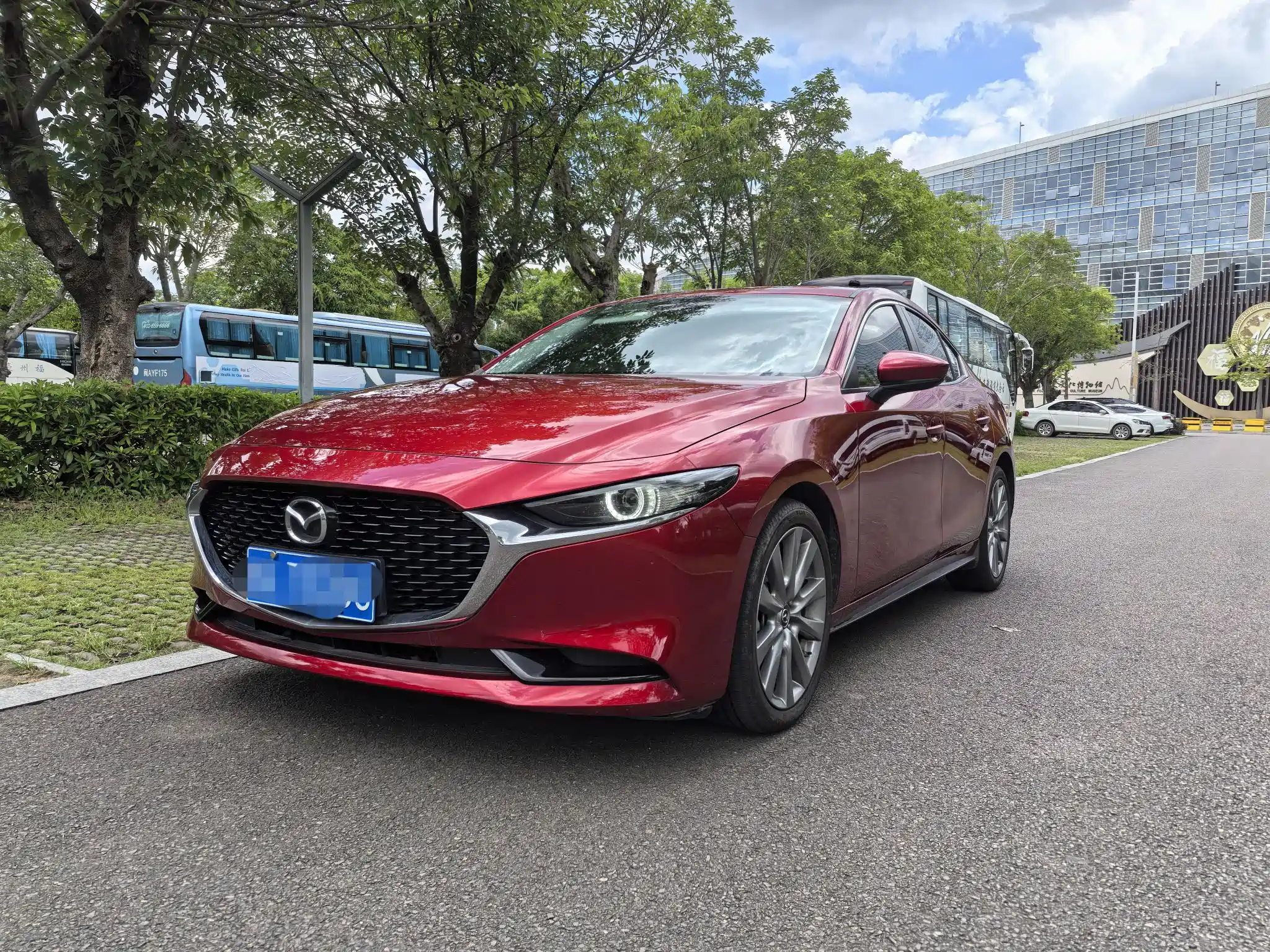 car
