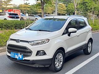 ford ecosport