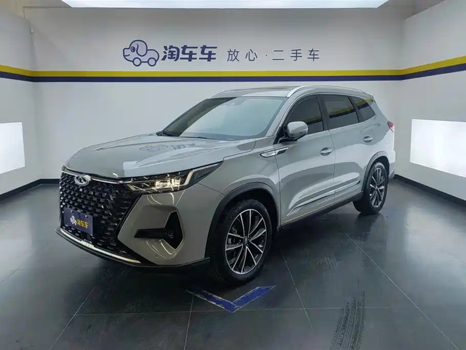 CHERY TIGGO 8 PRO