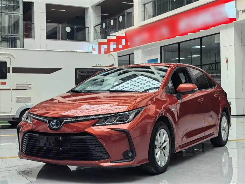 TOYOTA COROLLA
