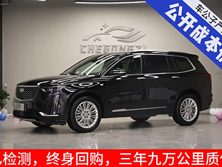 cadillac xt6