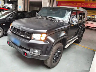 baic bj40