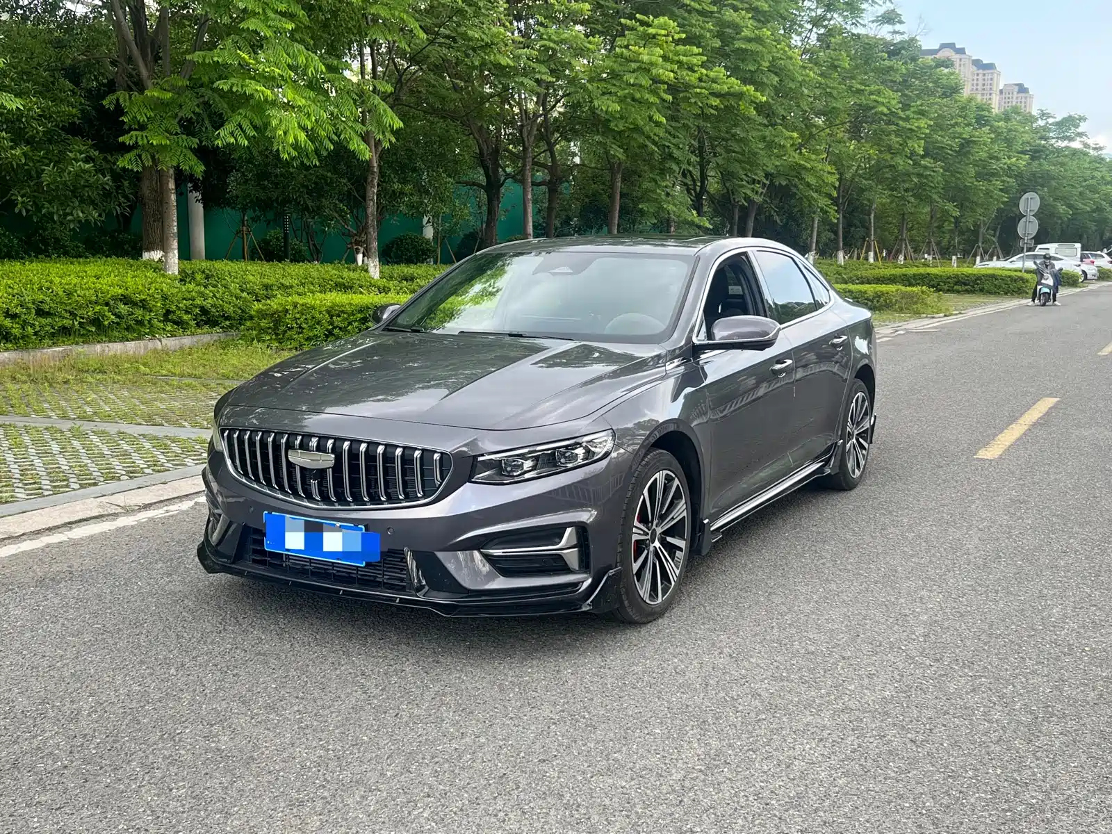 car