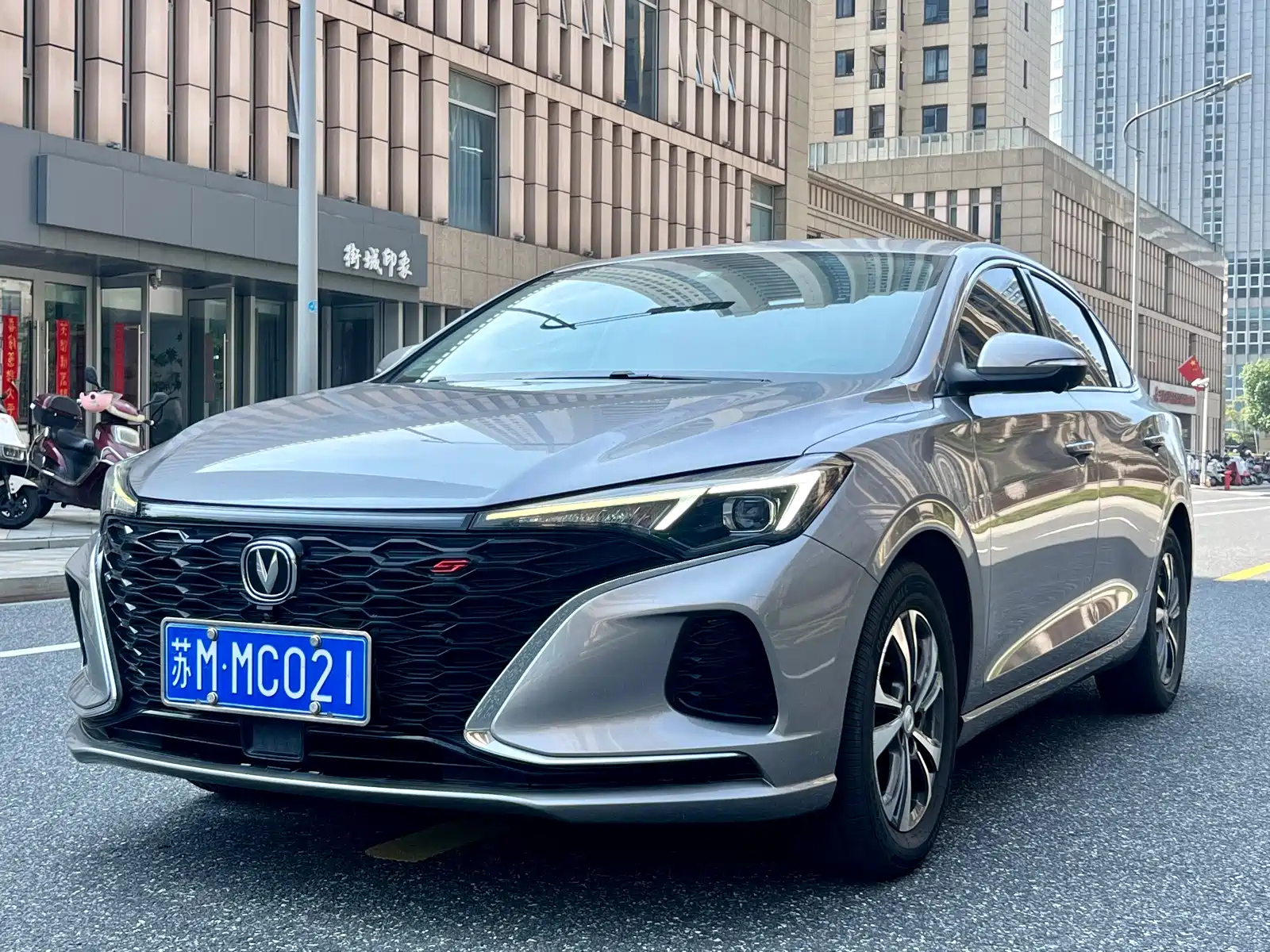 CHANGAN EADO