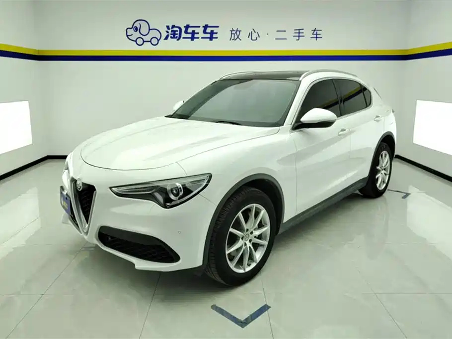 ALFAROMEO STELVIO STELVIO