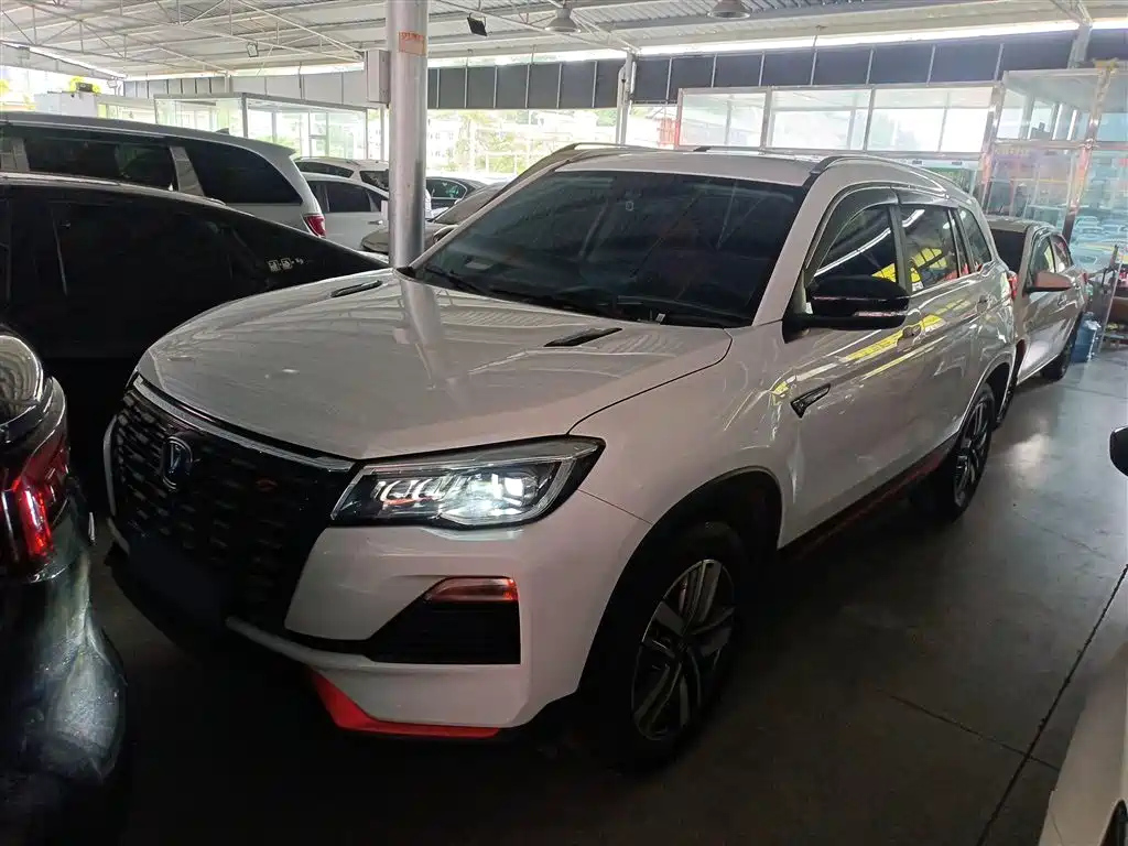 CHANGAN CS75