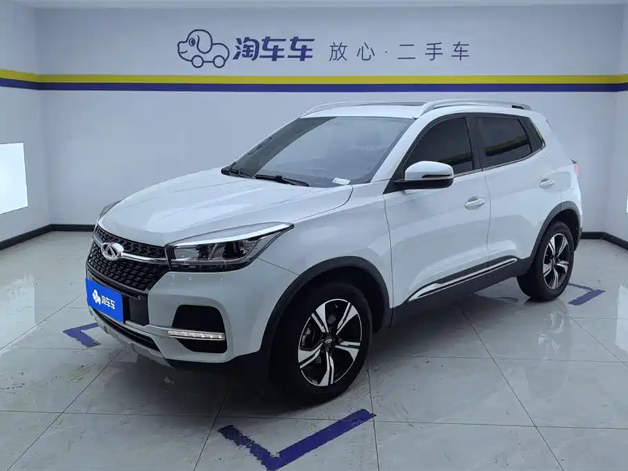 CHERY TIGGO 5X