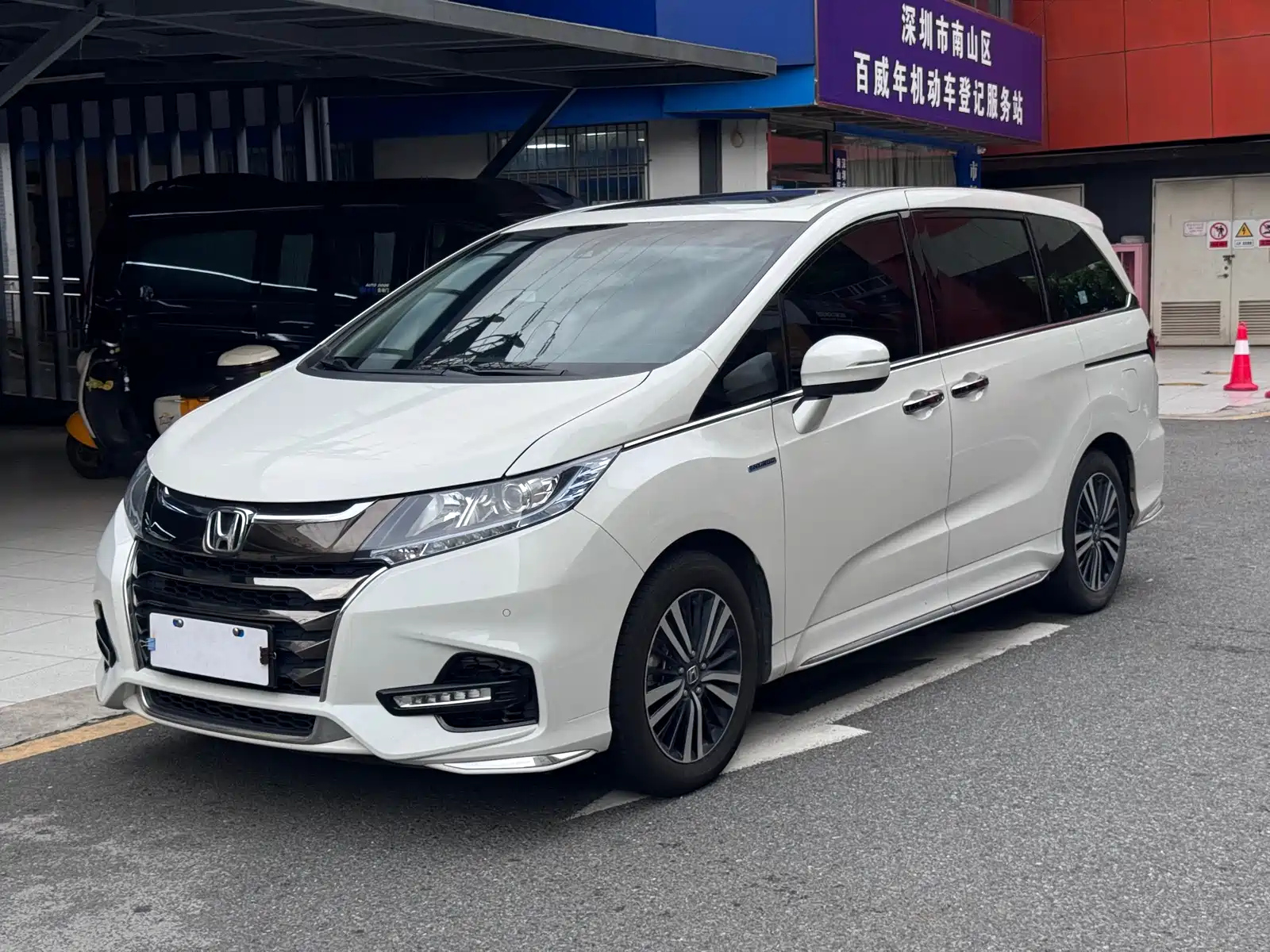 HONDA ODYSSEY
