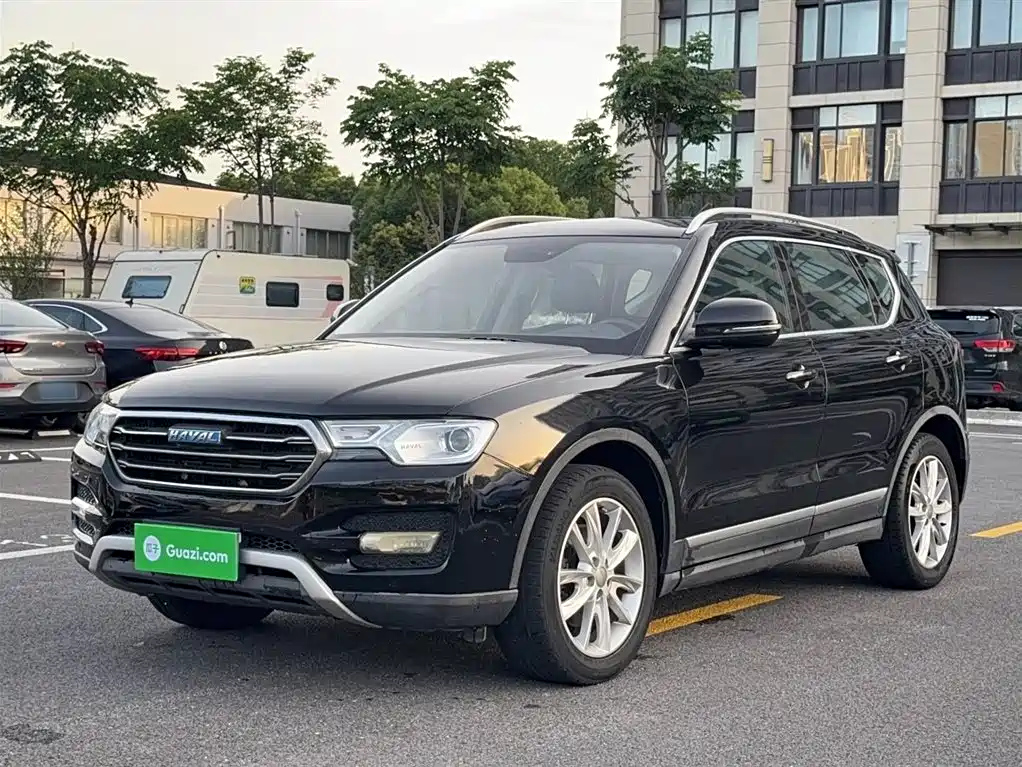 HAVAL H7