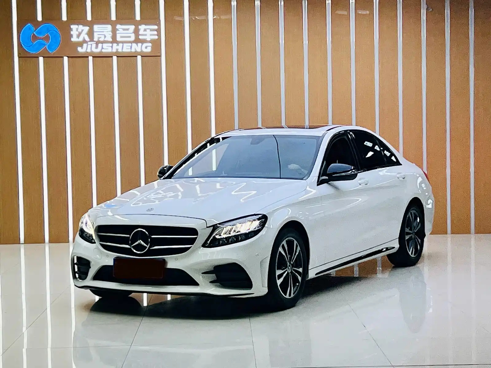 MERCEDES BENZ C-CLASS
