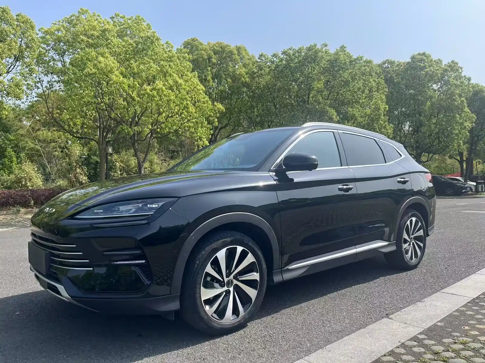 BYD SONG PLUS NEW ENERGY